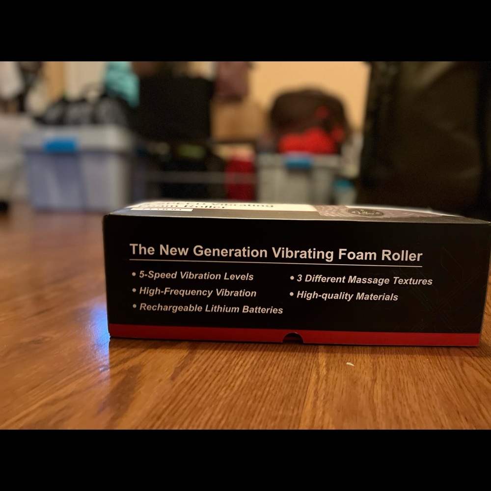 Foam Roller - image 2